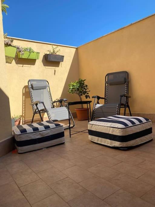 Casamartu Apartment Palermo Luaran gambar