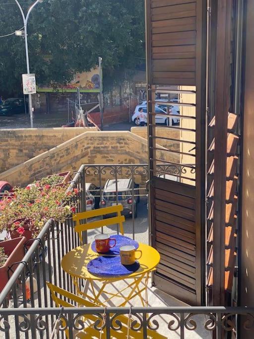 Casamartu Apartment Palermo Luaran gambar