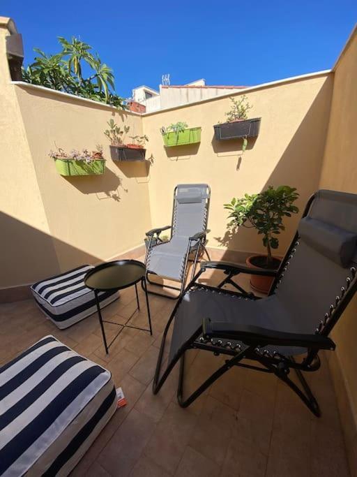 Casamartu Apartment Palermo Luaran gambar