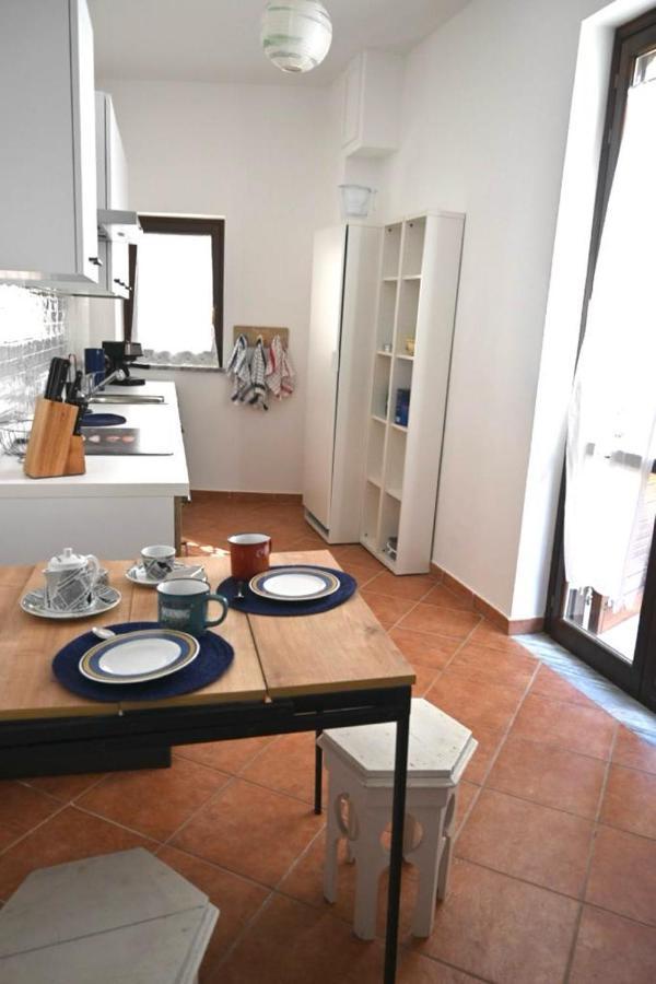 Casamartu Apartment Palermo Luaran gambar