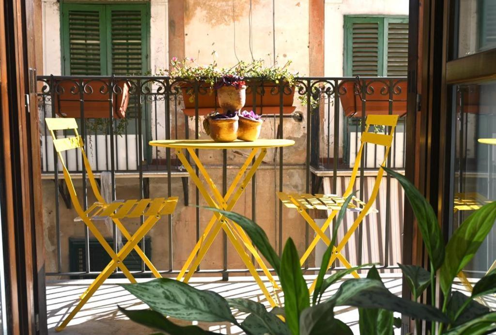 Casamartu Apartment Palermo Luaran gambar