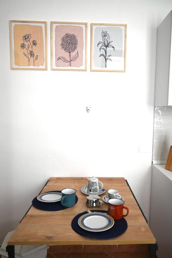 Casamartu Apartment Palermo Luaran gambar