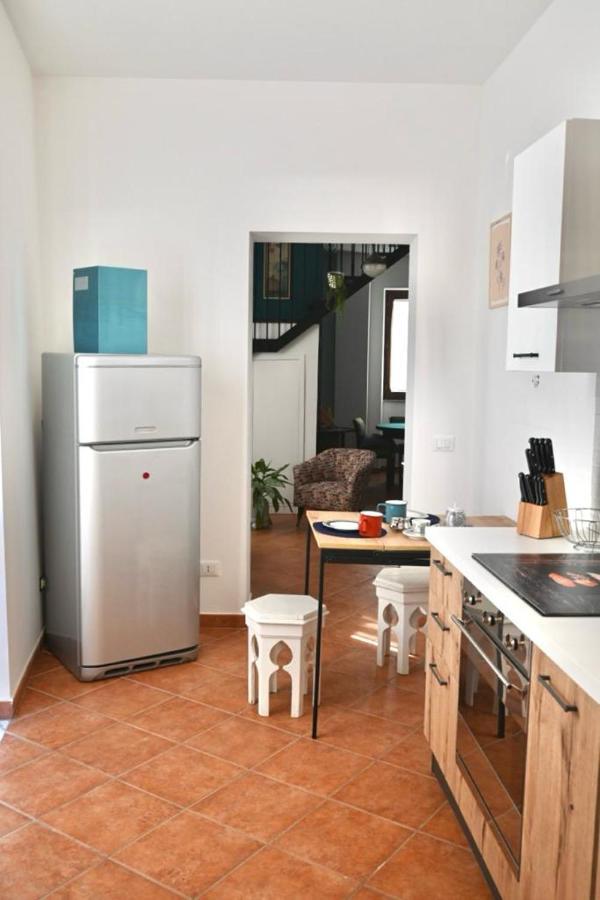 Casamartu Apartment Palermo Luaran gambar