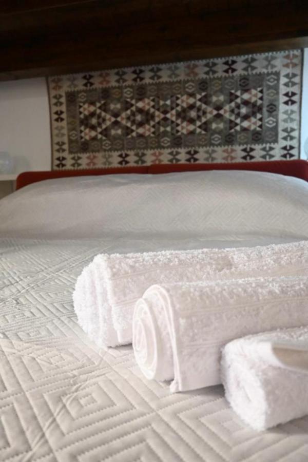 Casamartu Apartment Palermo Luaran gambar