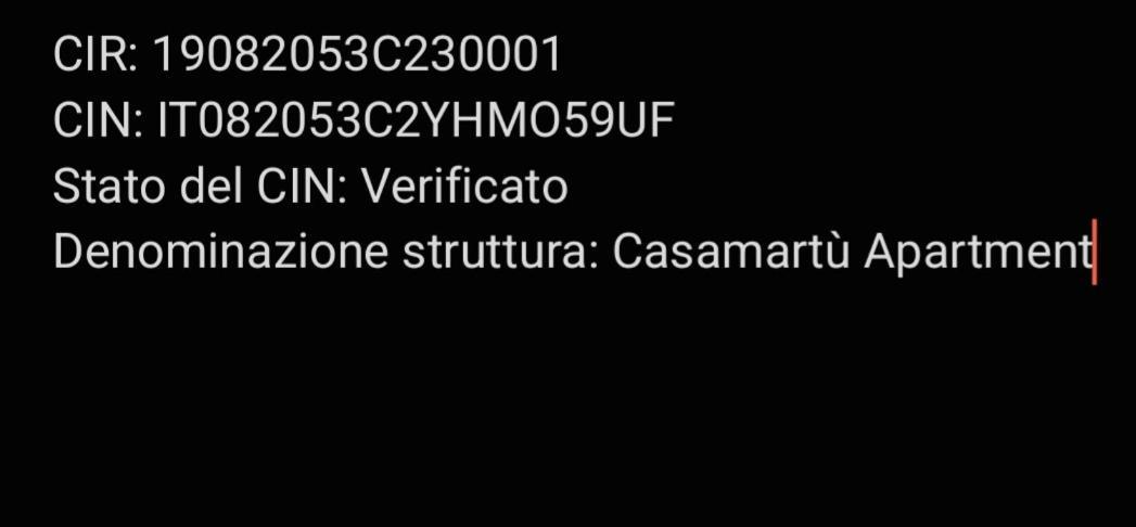 Casamartu Apartment Palermo Luaran gambar